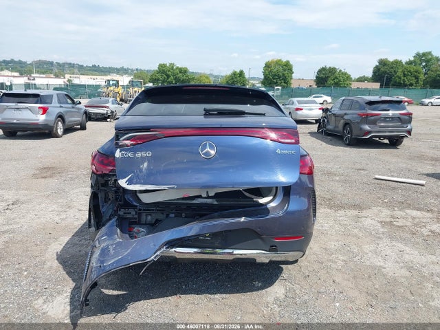 Продажа на аукционе авто 2023 Mercedes-benz Eqe 350 Suv 4matic, vin: 4JGGM1CB8PA029218, номер лота: 46007118