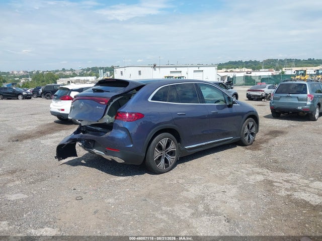 Продажа на аукционе авто 2023 Mercedes-benz Eqe 350 Suv 4matic, vin: 4JGGM1CB8PA029218, номер лота: 46007118