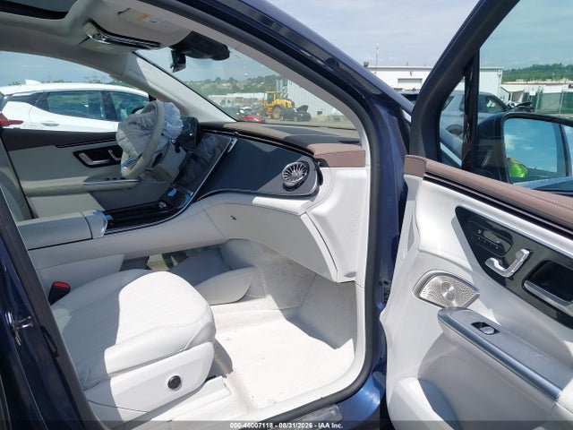 Продажа на аукционе авто 2023 Mercedes-benz Eqe 350 Suv 4matic, vin: 4JGGM1CB8PA029218, номер лота: 46007118