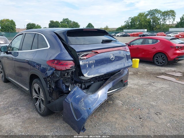 Продажа на аукционе авто 2023 Mercedes-benz Eqe 350 Suv 4matic, vin: 4JGGM1CB8PA029218, номер лота: 46007118