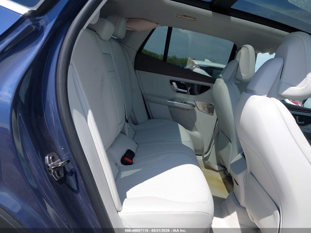 Продажа на аукционе авто 2023 Mercedes-benz Eqe 350 Suv 4matic, vin: 4JGGM1CB8PA029218, номер лота: 46007118