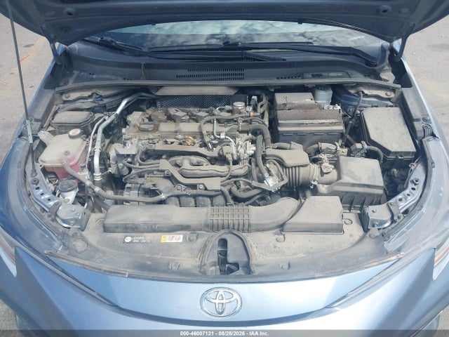 Продажа на аукционе авто 2022 Toyota Corolla Se, vin: 5YFS4MCE3NP112123, номер лота: 46007121