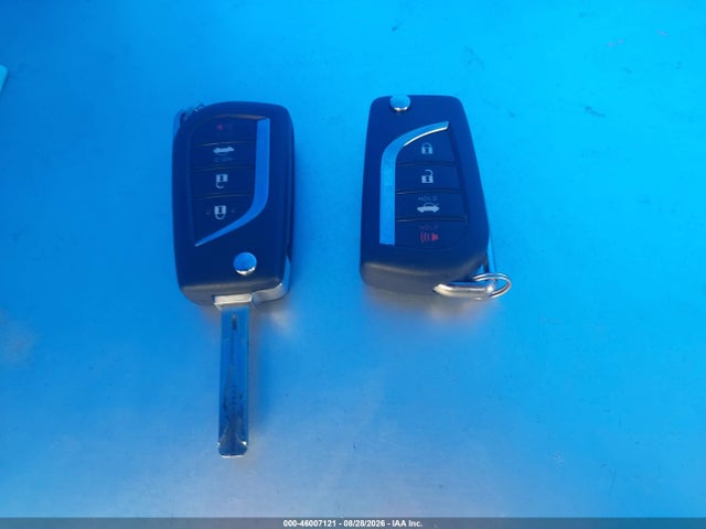 Продажа на аукционе авто 2022 Toyota Corolla Se, vin: 5YFS4MCE3NP112123, номер лота: 46007121