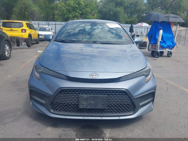 Продажа на аукционе авто 2022 Toyota Corolla Se, vin: 5YFS4MCE3NP112123, номер лота: 46007121