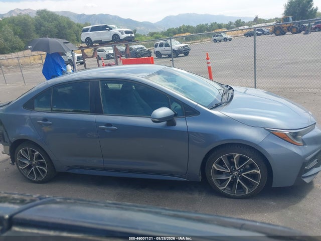 Продажа на аукционе авто 2022 Toyota Corolla Se, vin: 5YFS4MCE3NP112123, номер лота: 46007121