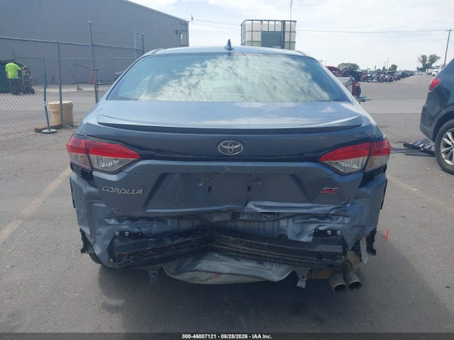 Продажа на аукционе авто 2022 Toyota Corolla Se, vin: 5YFS4MCE3NP112123, номер лота: 46007121