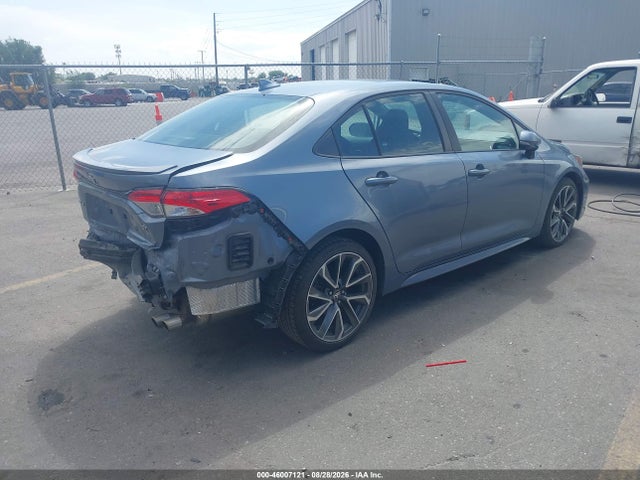 Продажа на аукционе авто 2022 Toyota Corolla Se, vin: 5YFS4MCE3NP112123, номер лота: 46007121
