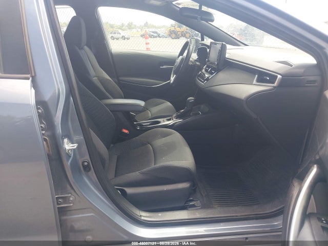 Продажа на аукционе авто 2022 Toyota Corolla Se, vin: 5YFS4MCE3NP112123, номер лота: 46007121