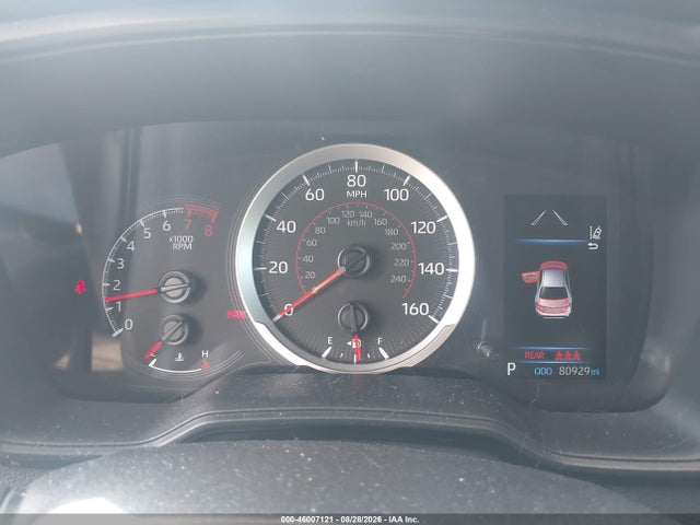 Продажа на аукционе авто 2022 Toyota Corolla Se, vin: 5YFS4MCE3NP112123, номер лота: 46007121