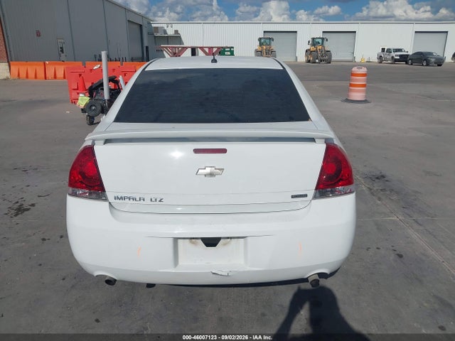 46007123 :رقم المزاد ، 2G1WC5E39E1112673 vin ، 2014 Chevrolet Impala Limited Ltz مزاد بيع