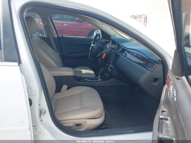 46007123 :رقم المزاد ، 2G1WC5E39E1112673 vin ، 2014 Chevrolet Impala Limited Ltz مزاد بيع