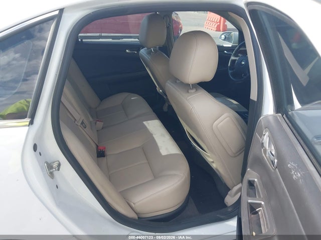 46007123 :رقم المزاد ، 2G1WC5E39E1112673 vin ، 2014 Chevrolet Impala Limited Ltz مزاد بيع