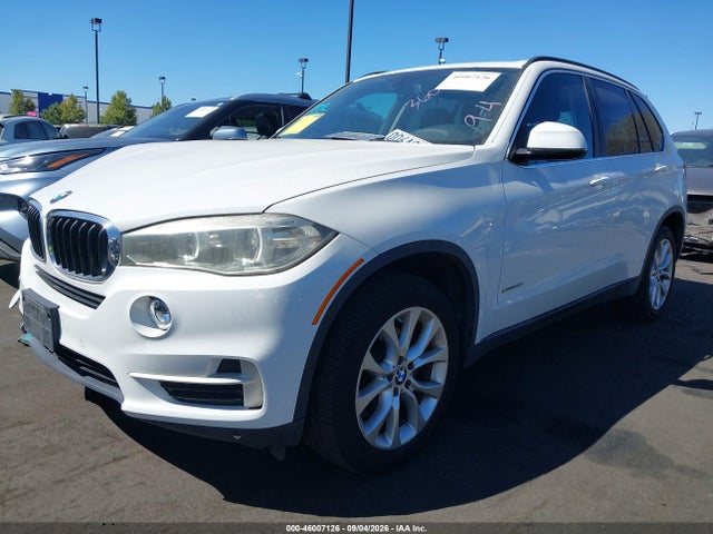5UXKR0C58G0P23934 BMW X5 Xdrive35i