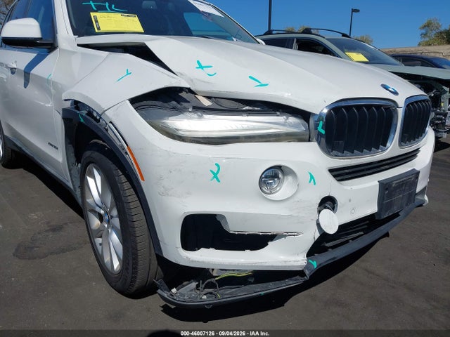 BMW X5 Xdrive35i 2016 5UXKR0C58G0P23934 Image 6