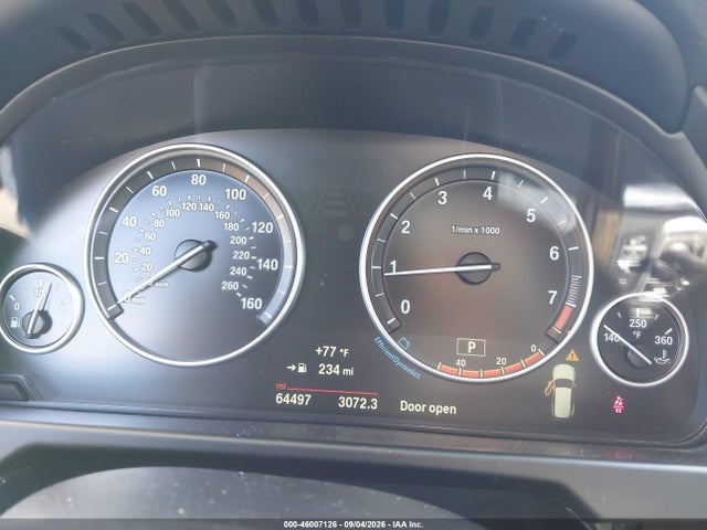 BMW X5 Xdrive35i 2016 5UXKR0C58G0P23934 Image 7