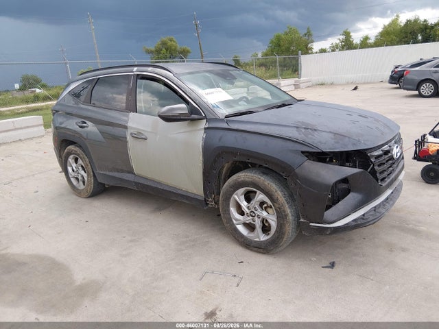 Продажа на аукционе авто 2022 Hyundai Tucson Sel, vin: 5NMJB3AE0NH115876, номер лота: 46007131