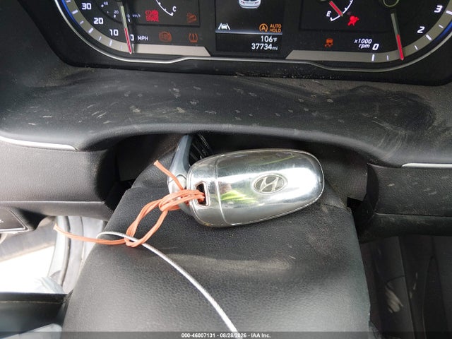 Продажа на аукционе авто 2022 Hyundai Tucson Sel, vin: 5NMJB3AE0NH115876, номер лота: 46007131