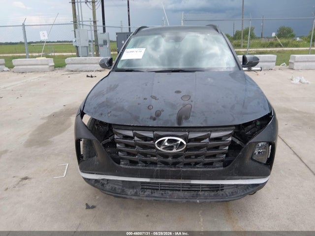 Продажа на аукционе авто 2022 Hyundai Tucson Sel, vin: 5NMJB3AE0NH115876, номер лота: 46007131