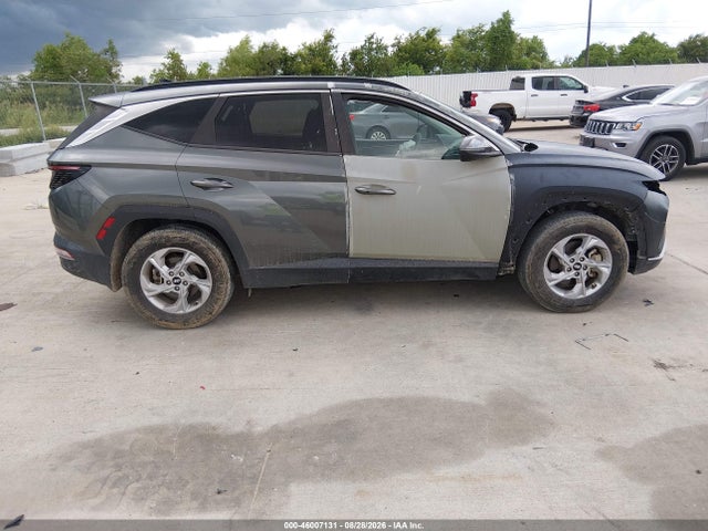 Продажа на аукционе авто 2022 Hyundai Tucson Sel, vin: 5NMJB3AE0NH115876, номер лота: 46007131