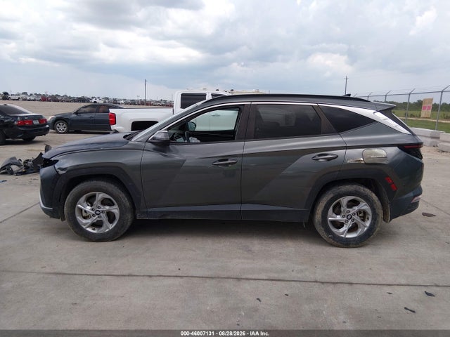 Продажа на аукционе авто 2022 Hyundai Tucson Sel, vin: 5NMJB3AE0NH115876, номер лота: 46007131
