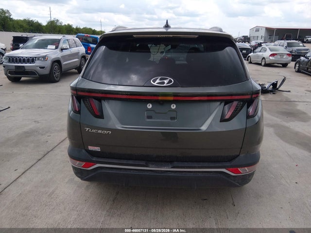 Продажа на аукционе авто 2022 Hyundai Tucson Sel, vin: 5NMJB3AE0NH115876, номер лота: 46007131