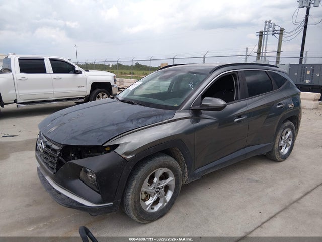 Продажа на аукционе авто 2022 Hyundai Tucson Sel, vin: 5NMJB3AE0NH115876, номер лота: 46007131