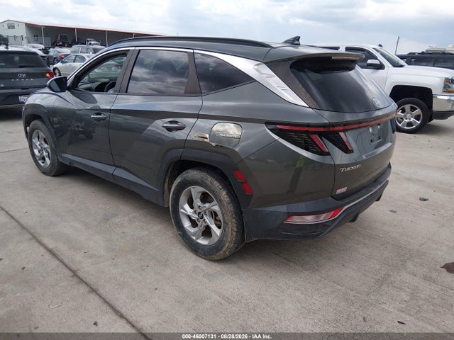Продажа на аукционе авто 2022 Hyundai Tucson Sel, vin: 5NMJB3AE0NH115876, номер лота: 46007131