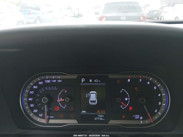 Продажа на аукционе авто 2022 Hyundai Tucson Sel, vin: 5NMJB3AE0NH115876, номер лота: 46007131