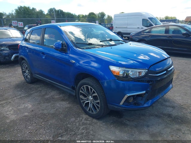 Aukcja sprzedaży 2018 Mitsubishi Outlander Sport 2.4 Se, vin: JA4AR3AW5JZ009511, numer aukcji: 46007132