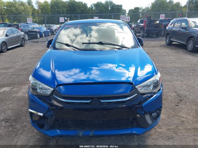 Aukcja sprzedaży 2018 Mitsubishi Outlander Sport 2.4 Se, vin: JA4AR3AW5JZ009511, numer aukcji: 46007132
