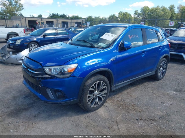 Aukcja sprzedaży 2018 Mitsubishi Outlander Sport 2.4 Se, vin: JA4AR3AW5JZ009511, numer aukcji: 46007132