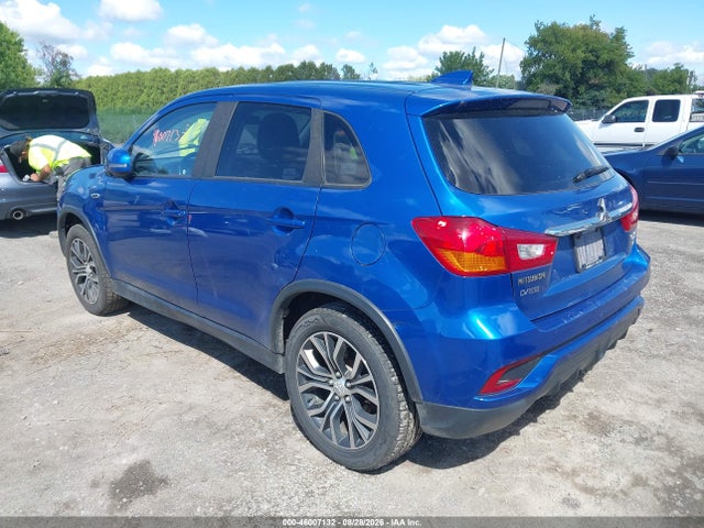 Aukcja sprzedaży 2018 Mitsubishi Outlander Sport 2.4 Se, vin: JA4AR3AW5JZ009511, numer aukcji: 46007132
