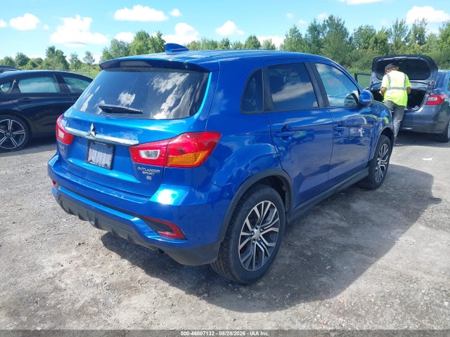 Aukcja sprzedaży 2018 Mitsubishi Outlander Sport 2.4 Se, vin: JA4AR3AW5JZ009511, numer aukcji: 46007132