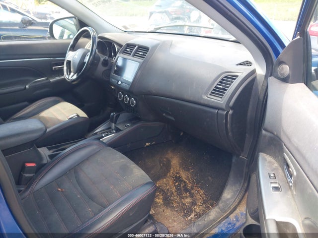 Aukcja sprzedaży 2018 Mitsubishi Outlander Sport 2.4 Se, vin: JA4AR3AW5JZ009511, numer aukcji: 46007132