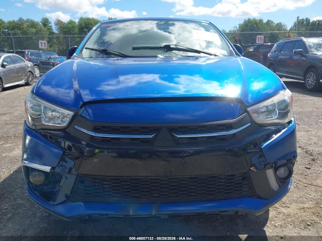 Aukcja sprzedaży 2018 Mitsubishi Outlander Sport 2.4 Se, vin: JA4AR3AW5JZ009511, numer aukcji: 46007132