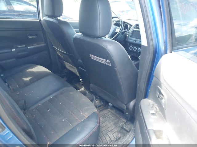 Aukcja sprzedaży 2018 Mitsubishi Outlander Sport 2.4 Se, vin: JA4AR3AW5JZ009511, numer aukcji: 46007132