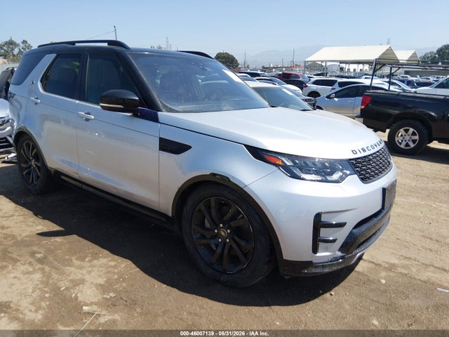 Продаж на аукціоні авто 2019 Land Rover Discovery Hse Luxury, vin: SALRT2RV1K2402201, номер лоту: 46007139