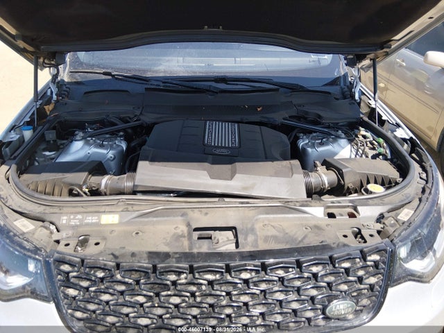 Продаж на аукціоні авто 2019 Land Rover Discovery Hse Luxury, vin: SALRT2RV1K2402201, номер лоту: 46007139