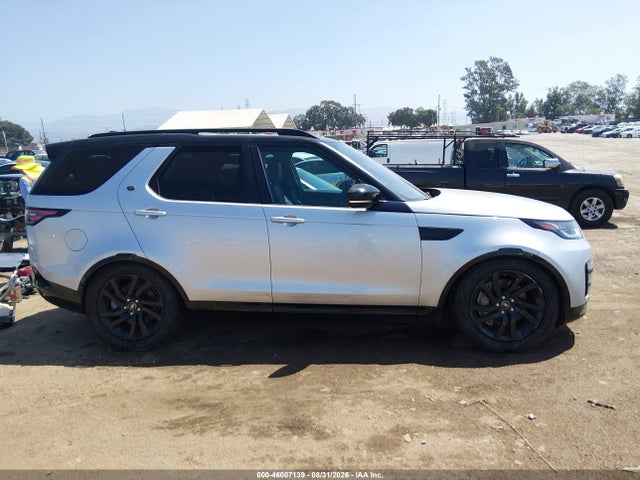 Продаж на аукціоні авто 2019 Land Rover Discovery Hse Luxury, vin: SALRT2RV1K2402201, номер лоту: 46007139