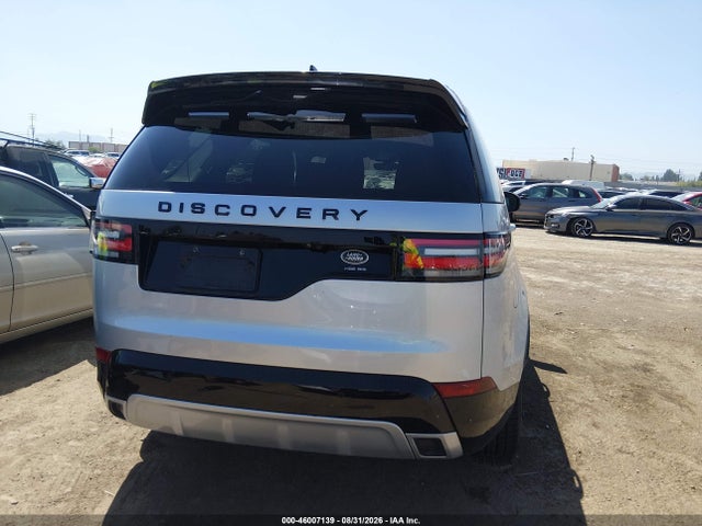 Продаж на аукціоні авто 2019 Land Rover Discovery Hse Luxury, vin: SALRT2RV1K2402201, номер лоту: 46007139