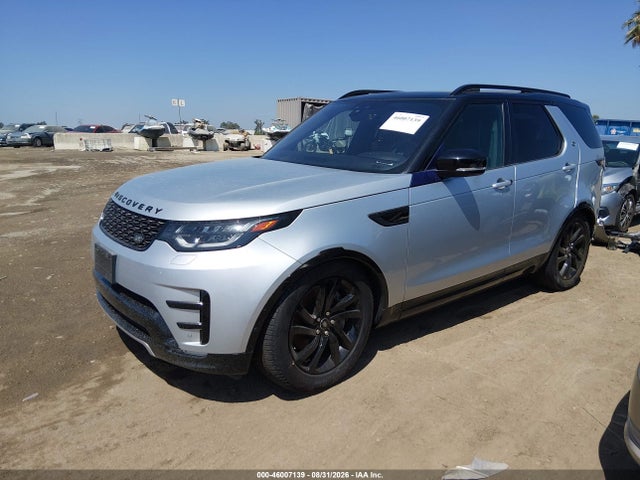 Продаж на аукціоні авто 2019 Land Rover Discovery Hse Luxury, vin: SALRT2RV1K2402201, номер лоту: 46007139