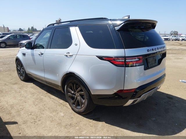 Продаж на аукціоні авто 2019 Land Rover Discovery Hse Luxury, vin: SALRT2RV1K2402201, номер лоту: 46007139