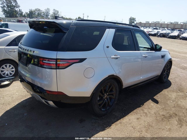 Продаж на аукціоні авто 2019 Land Rover Discovery Hse Luxury, vin: SALRT2RV1K2402201, номер лоту: 46007139