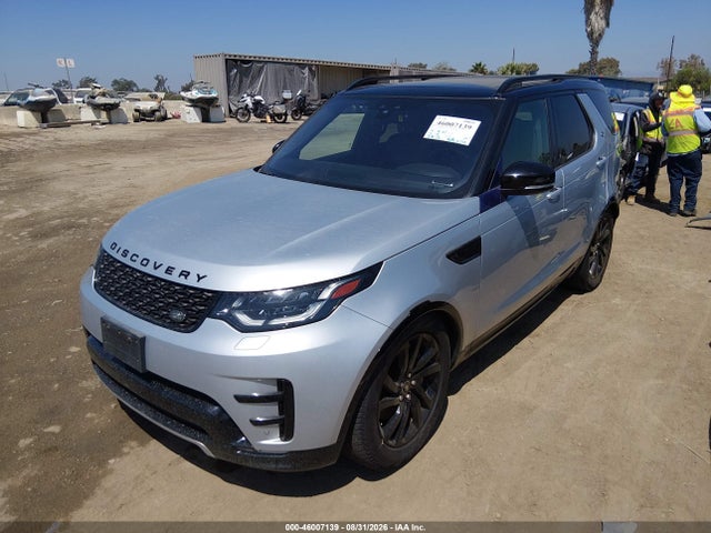 Продаж на аукціоні авто 2019 Land Rover Discovery Hse Luxury, vin: SALRT2RV1K2402201, номер лоту: 46007139