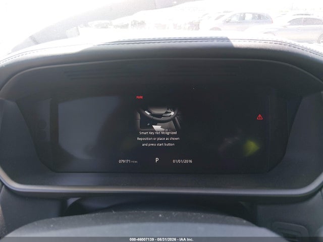 Продаж на аукціоні авто 2019 Land Rover Discovery Hse Luxury, vin: SALRT2RV1K2402201, номер лоту: 46007139