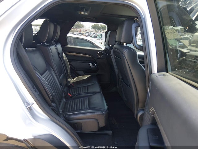 Продаж на аукціоні авто 2019 Land Rover Discovery Hse Luxury, vin: SALRT2RV1K2402201, номер лоту: 46007139