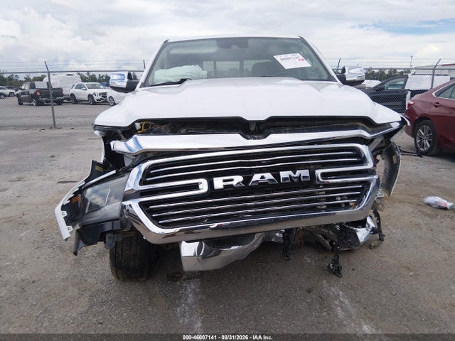 Продажа на аукционе авто 2022 Ram 1500 Laramie  4x2 5'7 Box, vin: 1C6RREJT8NN355809, номер лота: 46007141
