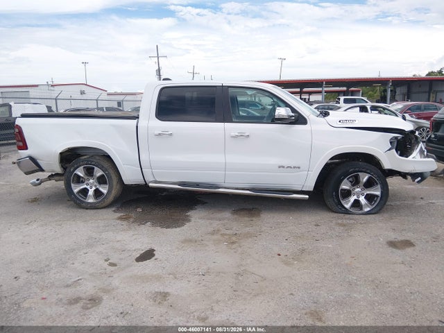 Продажа на аукционе авто 2022 Ram 1500 Laramie  4x2 5'7 Box, vin: 1C6RREJT8NN355809, номер лота: 46007141