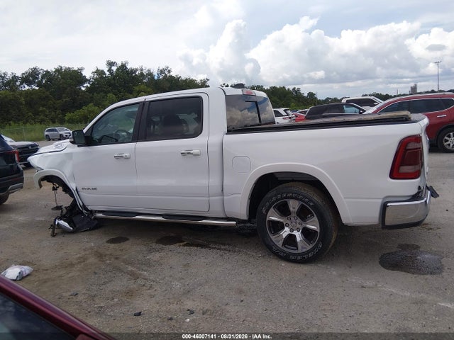 Продажа на аукционе авто 2022 Ram 1500 Laramie  4x2 5'7 Box, vin: 1C6RREJT8NN355809, номер лота: 46007141