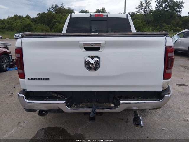 Продажа на аукционе авто 2022 Ram 1500 Laramie  4x2 5'7 Box, vin: 1C6RREJT8NN355809, номер лота: 46007141